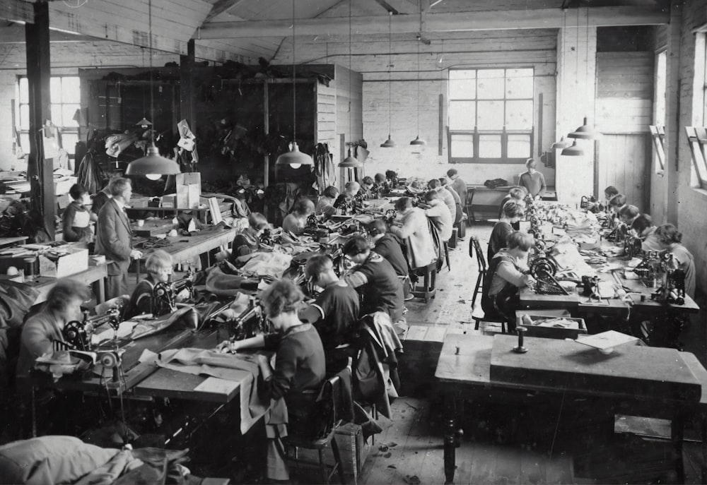 Industriālās Revolūcijas